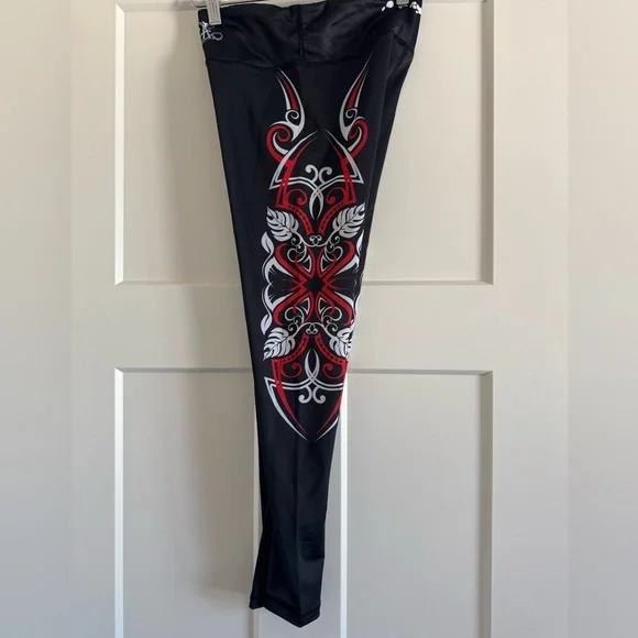 Women’s Athletic Leggings - Picture 6 of 8